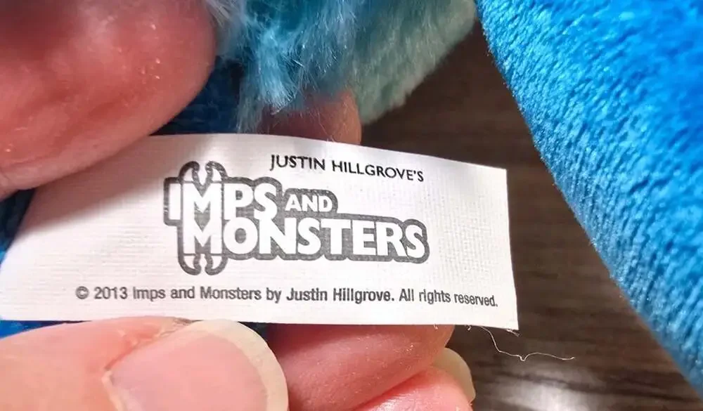 IMP Monster justin hillgrove